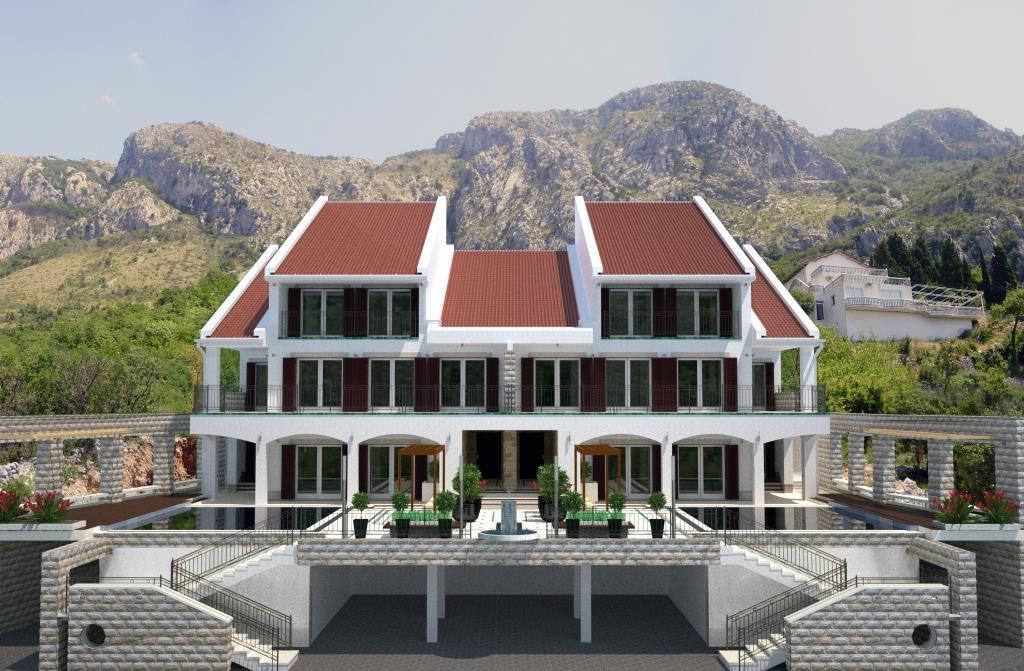 House in Blizikuce, Montenegro, 1 006 m² - picture 1