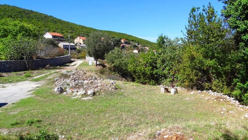 Land in Bigova, Montenegro, 4 183 m² - picture 1