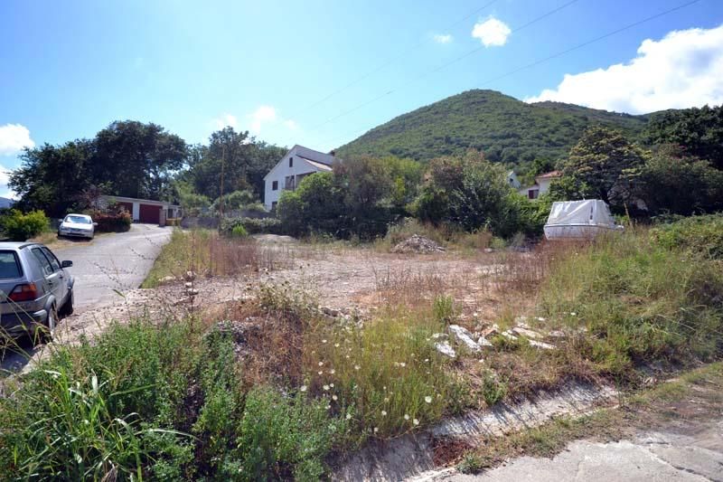 Grundstück in Herceg-Novi, Montenegro, 660 m² - Foto 1