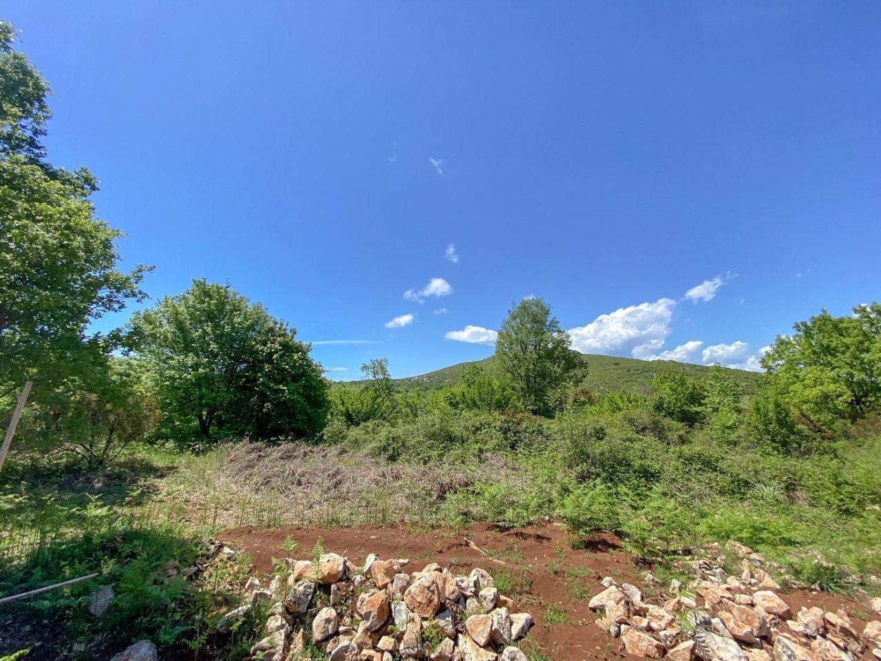 Terrain à Krimovica, Monténégro, 3 861 m² - image 1