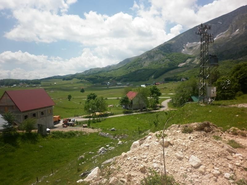 Grundstück in Zabljak, Montenegro, 6 327 m² - Foto 1