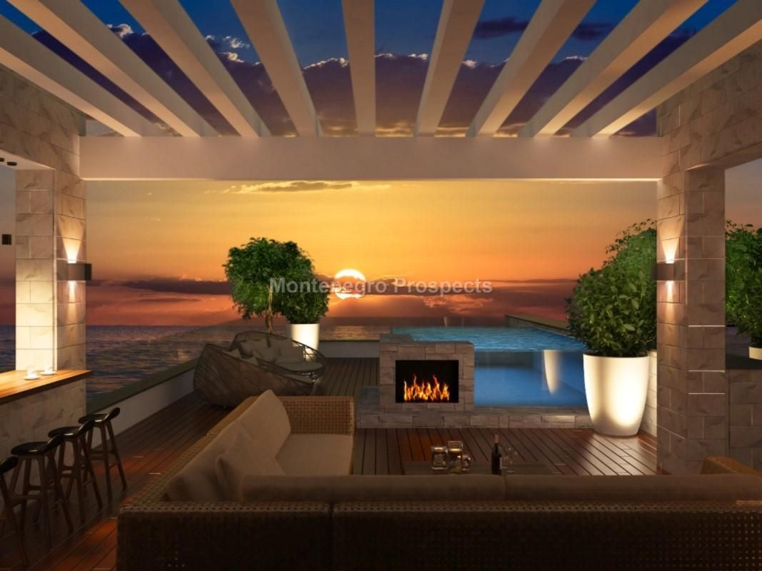 House in Krimovica, Montenegro, 450 m² - picture 1