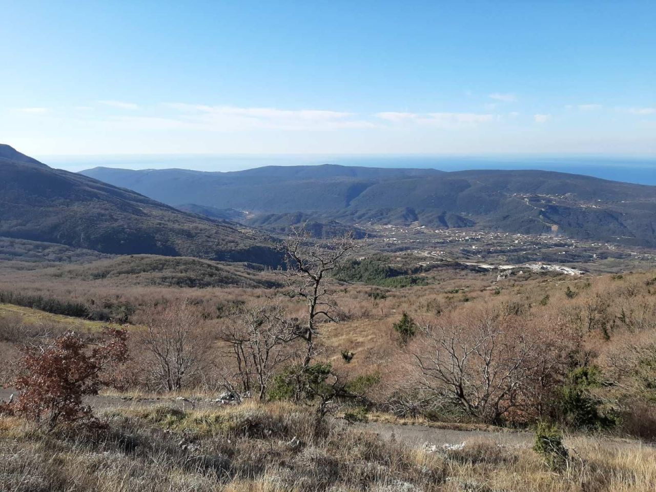 Terreno en Tivat, Montenegro, 4 160 m² - imagen 1