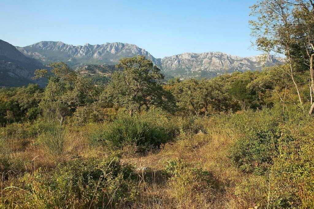 Terrain au Bar, Monténégro, 1 228 m² - image 1