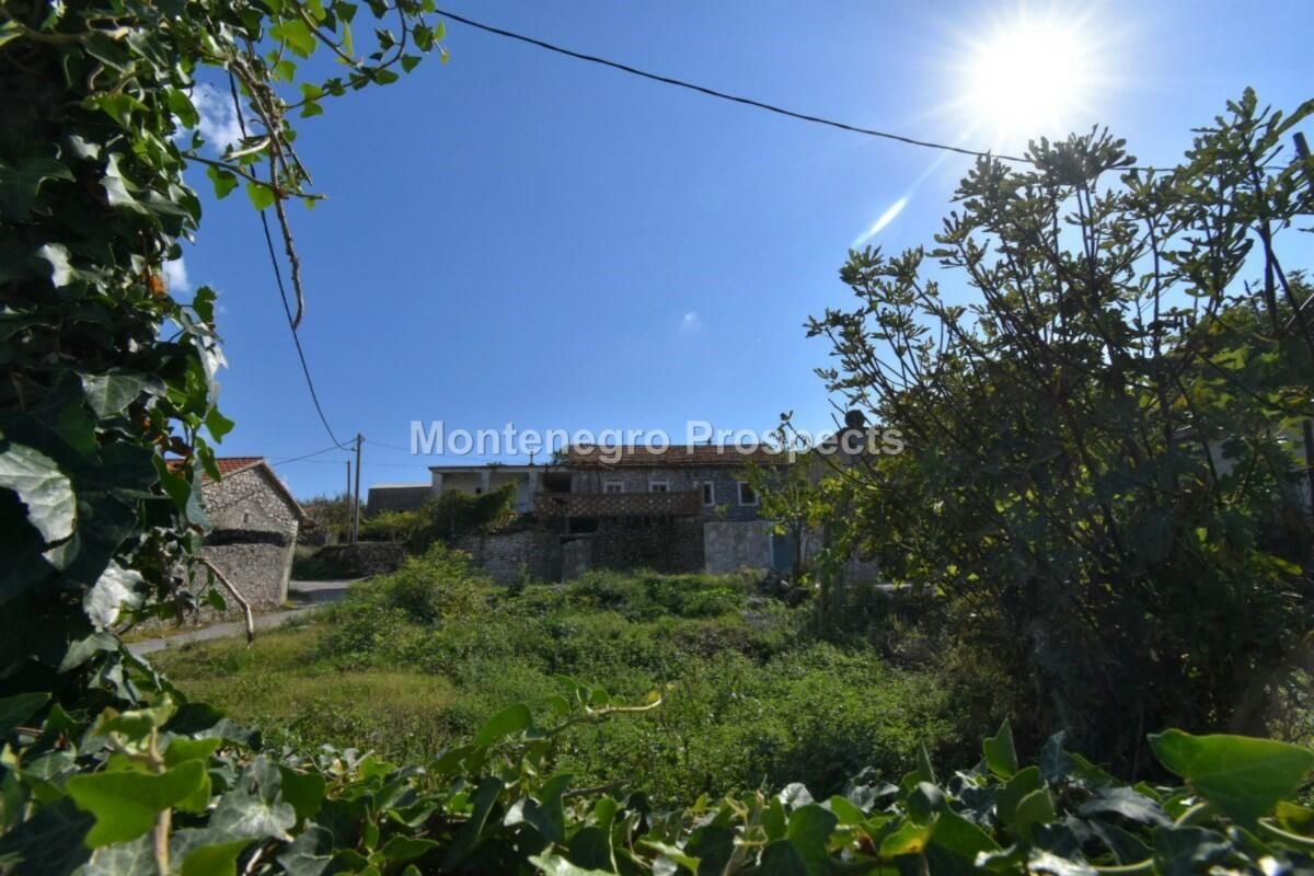 Grundstück in Halbinsel Luštica, Montenegro, 108 m² - Foto 1