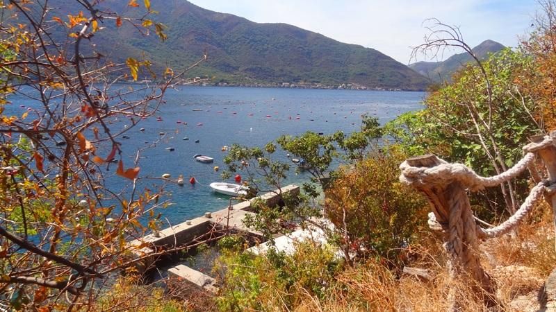 Terreno en Perast, Montenegro, 7 943 m² - imagen 1