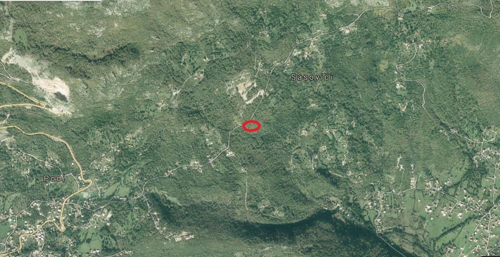 Terreno en Herceg-Novi, Montenegro, 24 585 m² - imagen 1