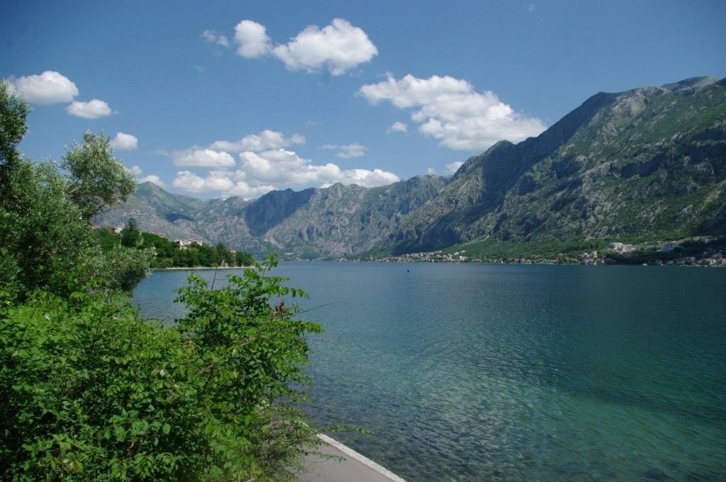 Grundstück in Muo, Montenegro, 1 m² - Foto 1