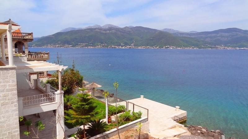 Office on Lustica peninsula, Montenegro, 370 m² - picture 1