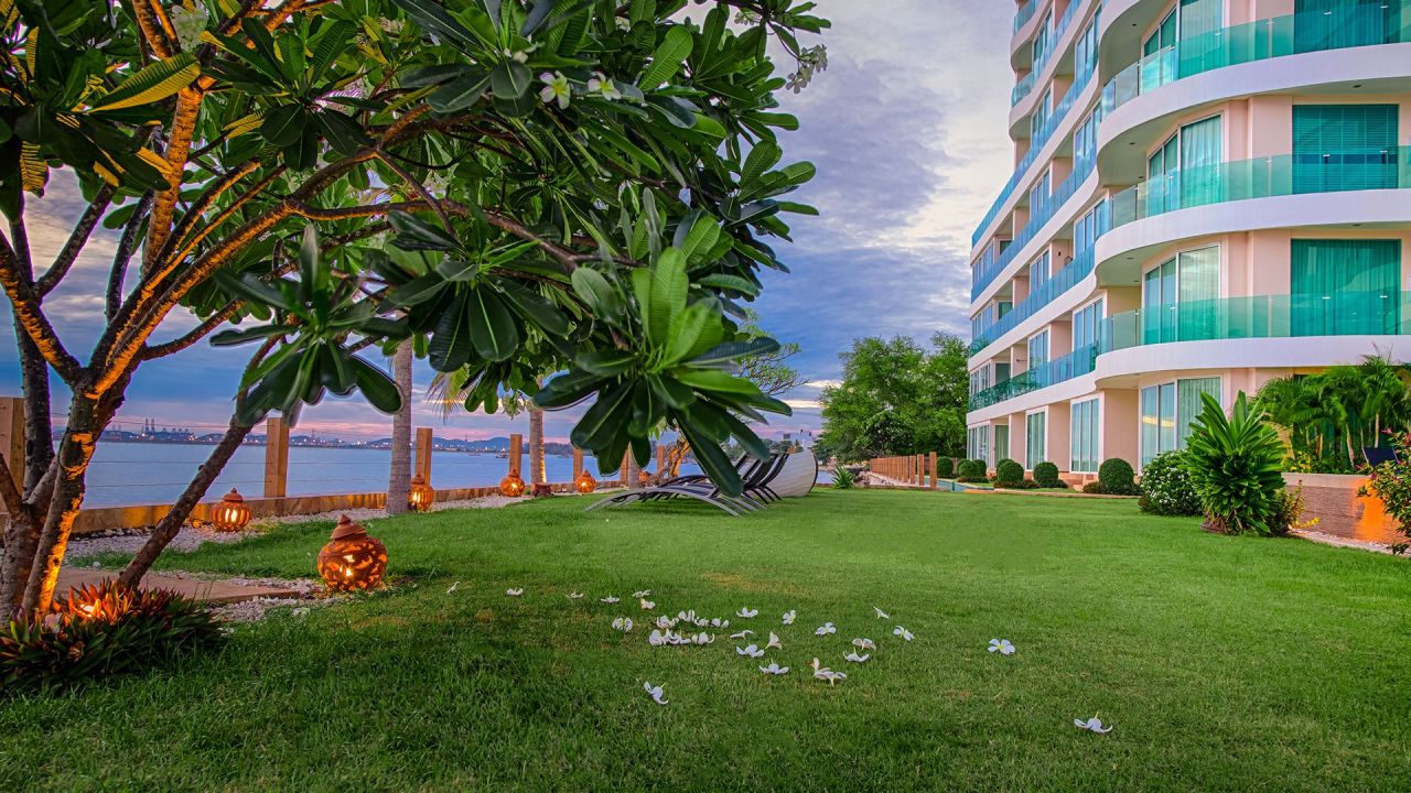Wohnung in Pattaya, Thailand, 66.23 m² - Foto 1