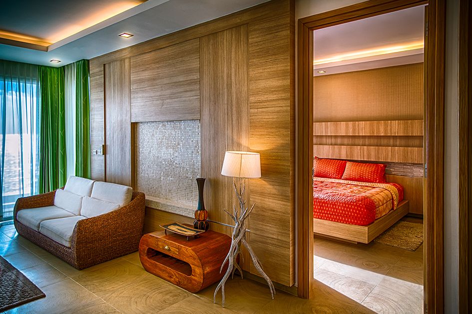 Appartamento a Pattaya, Thailandia, 66.23 m² - foto 6