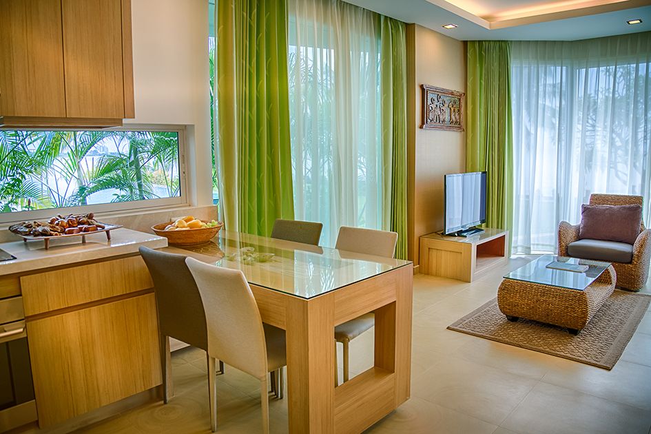 Appartamento a Pattaya, Thailandia, 66.23 m² - foto 8