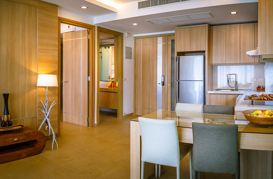 Appartamento a Pattaya, Thailandia, 66.23 m² - foto 17