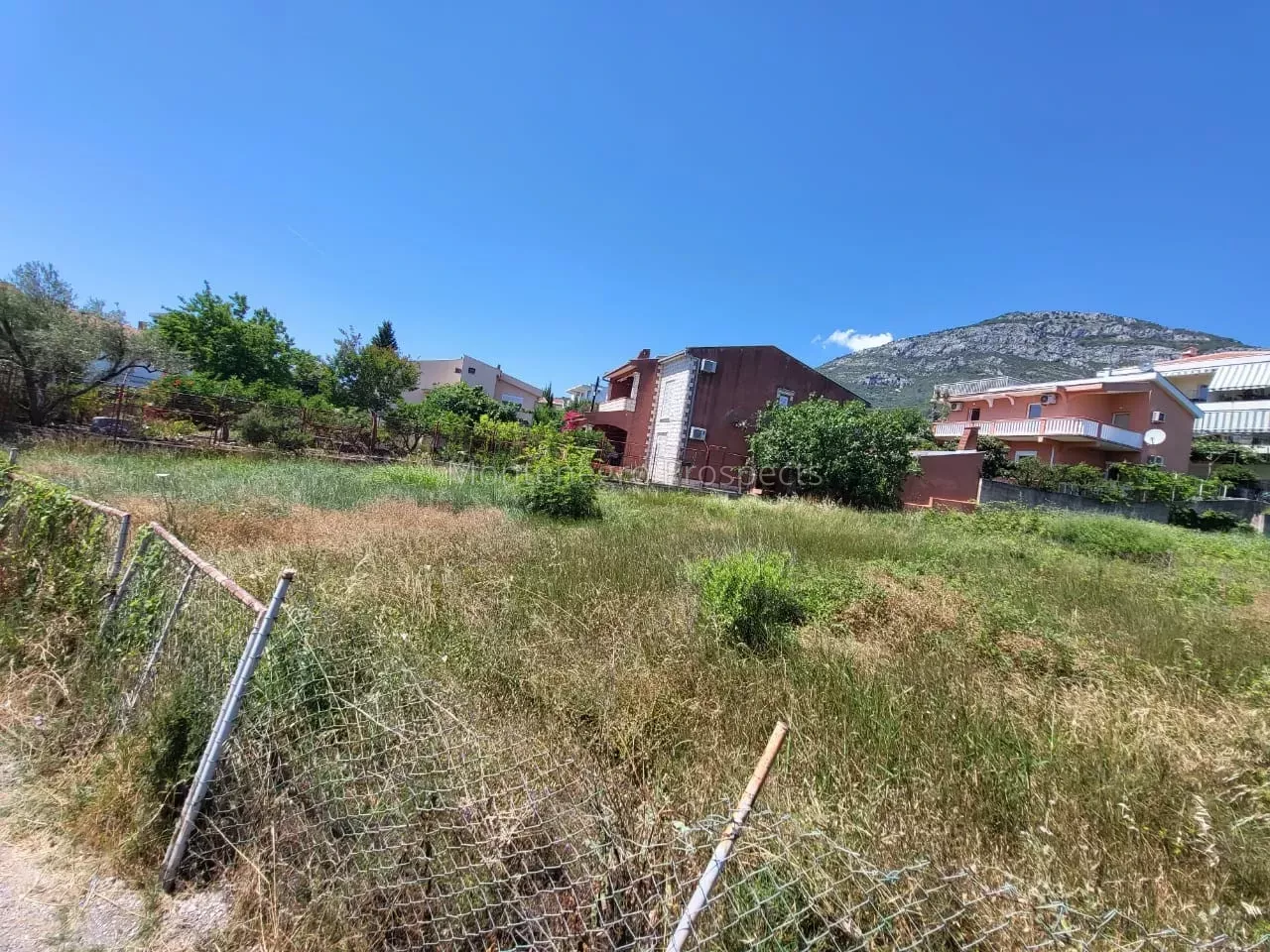 Land in Susanj, Montenegro, 697 m² - picture 2