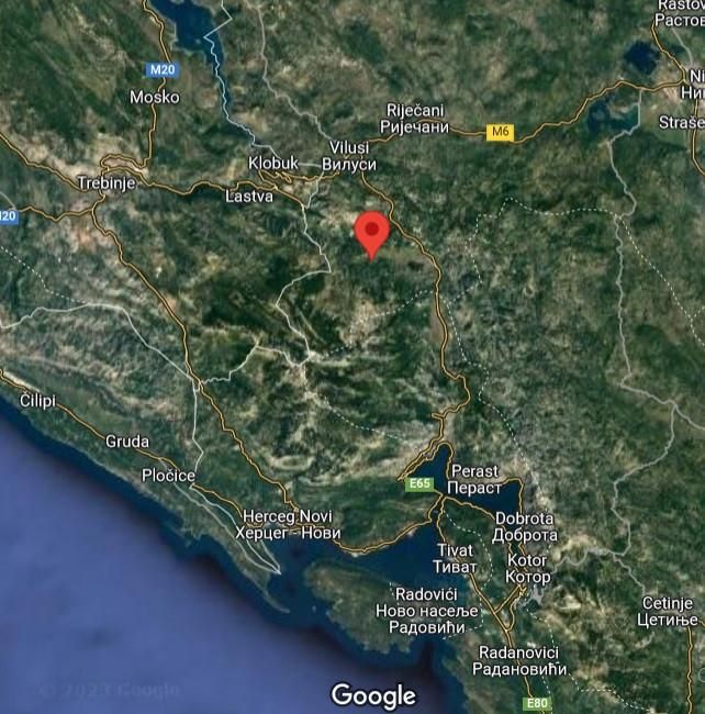 Terreno a Nikšić, Montenegro, 11 000 m2 - foto 2