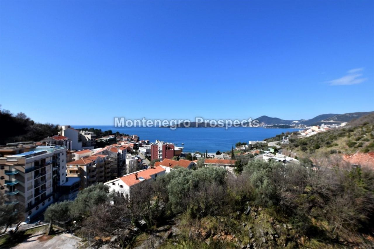 Appartamento a Pržno, Montenegro, 200 m² - foto 2