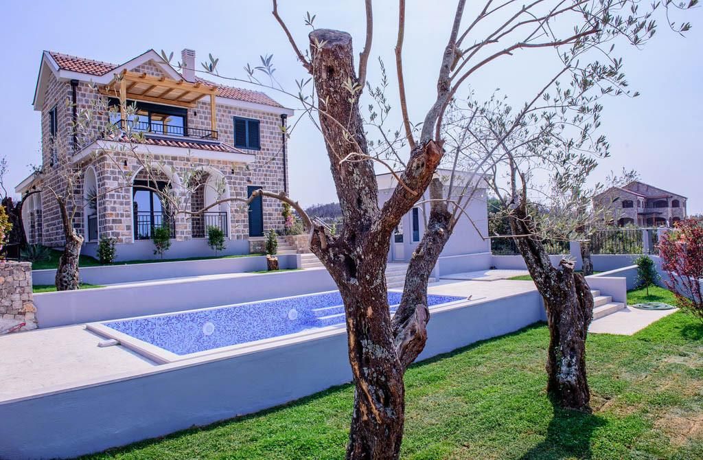 Haus in Halbinsel Luštica, Montenegro, 205 m² - Foto 2