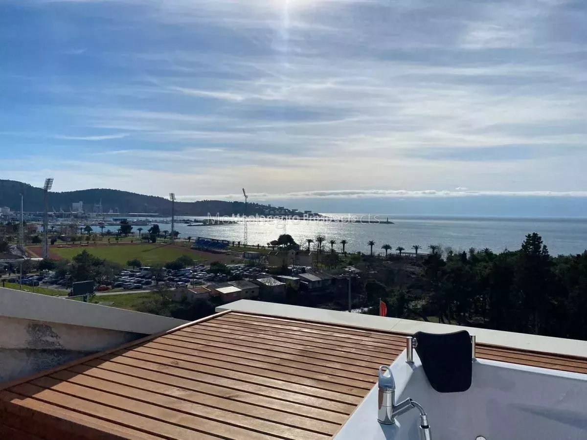 Appartement à Šušanj, Monténégro, 144 m² - image 2