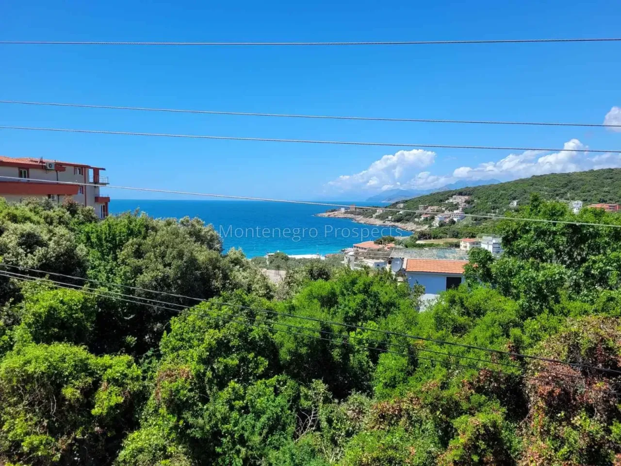 Land in Utjeha, Montenegro, 804 m² - picture 2