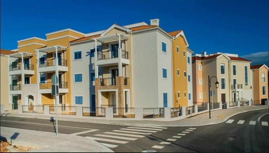 Wohnung in Halbinsel Luštica, Montenegro, 62 m² - Foto 2