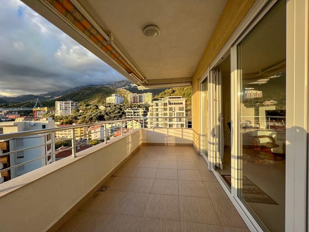 Flat in Rafailovici, Montenegro, 101 m² - picture 2