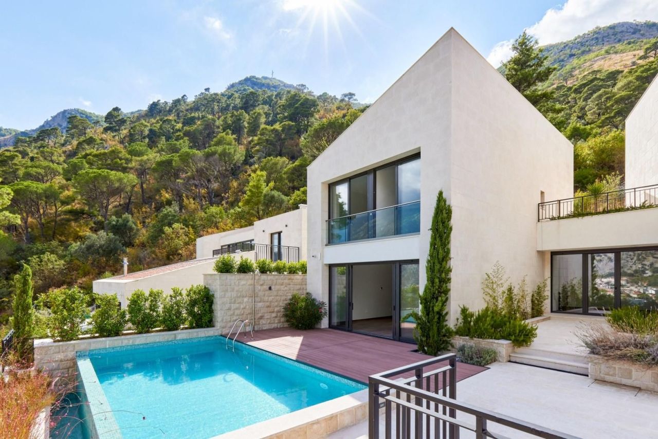 Maison à Prcanj, Monténégro, 349 m² - image 2