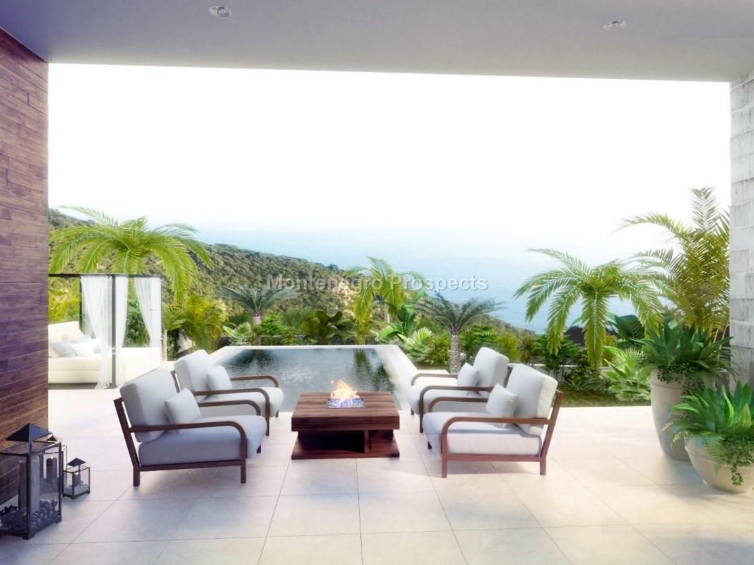 Haus in Krimovica, Montenegro, 450 m² - Foto 2