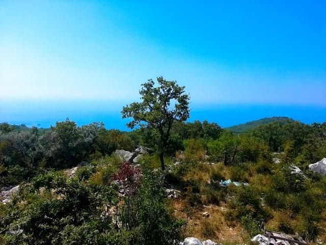 Grundstück in Rezevici, Montenegro, 292 m² - Foto 2