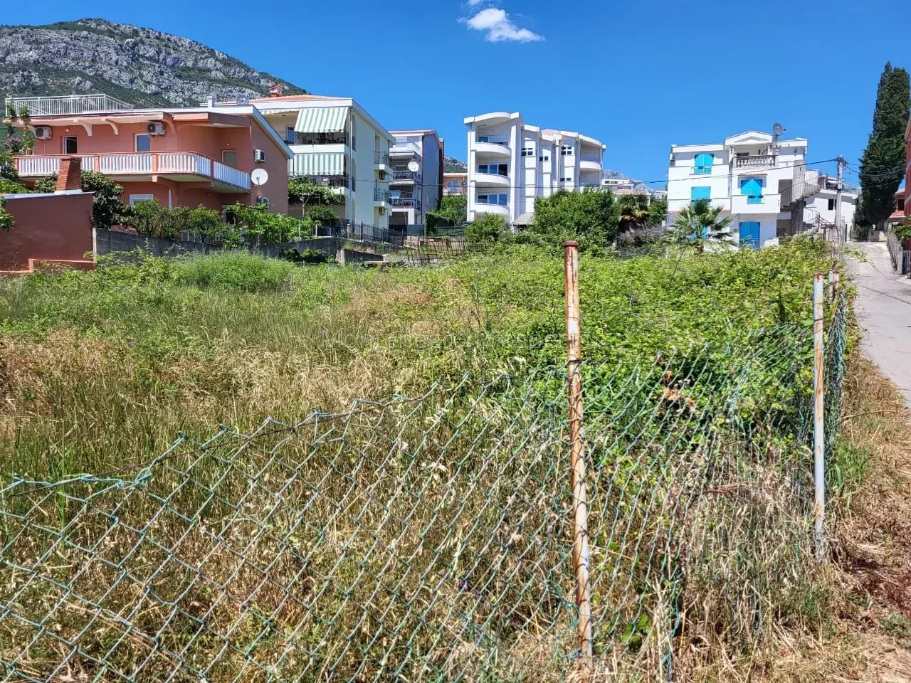 Land in Susanj, Montenegro, 697 m² - picture 3