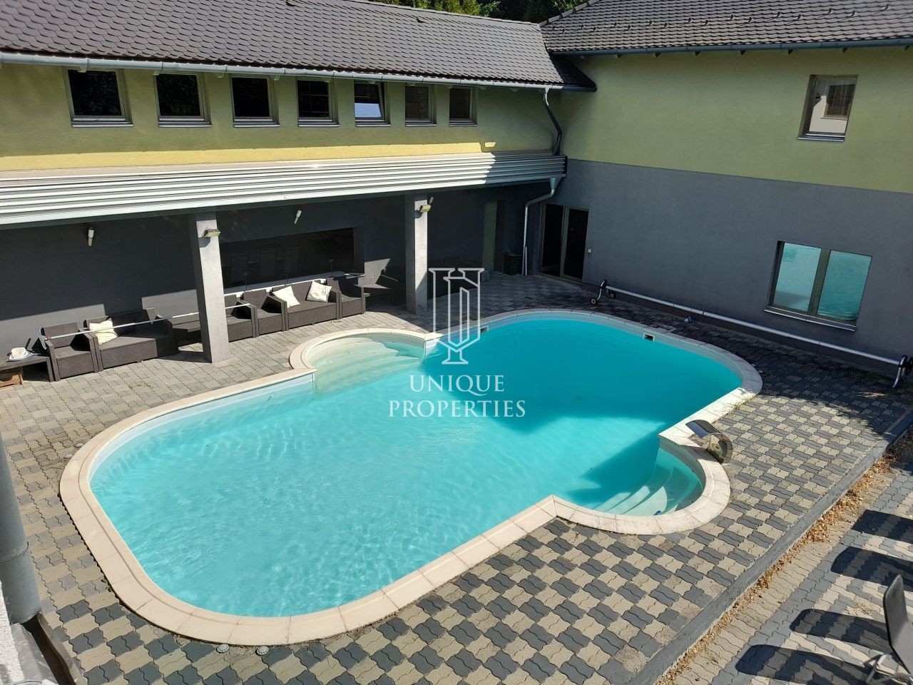 Mansión en Budapest, Hungría, 1 000 m² - imagen 9