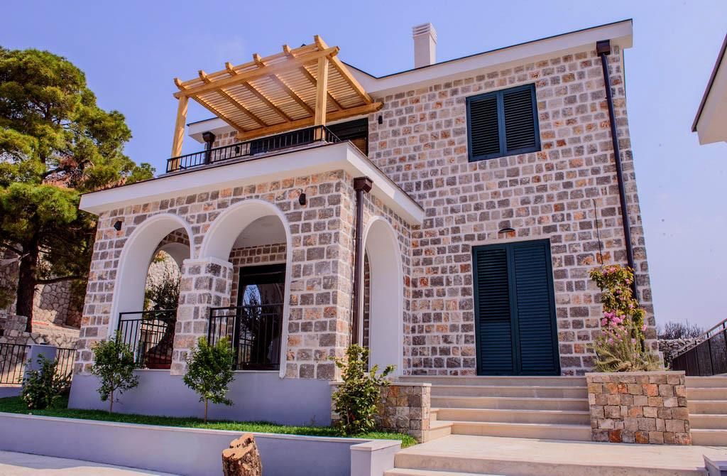 Haus in Halbinsel Luštica, Montenegro, 205 m² - Foto 3