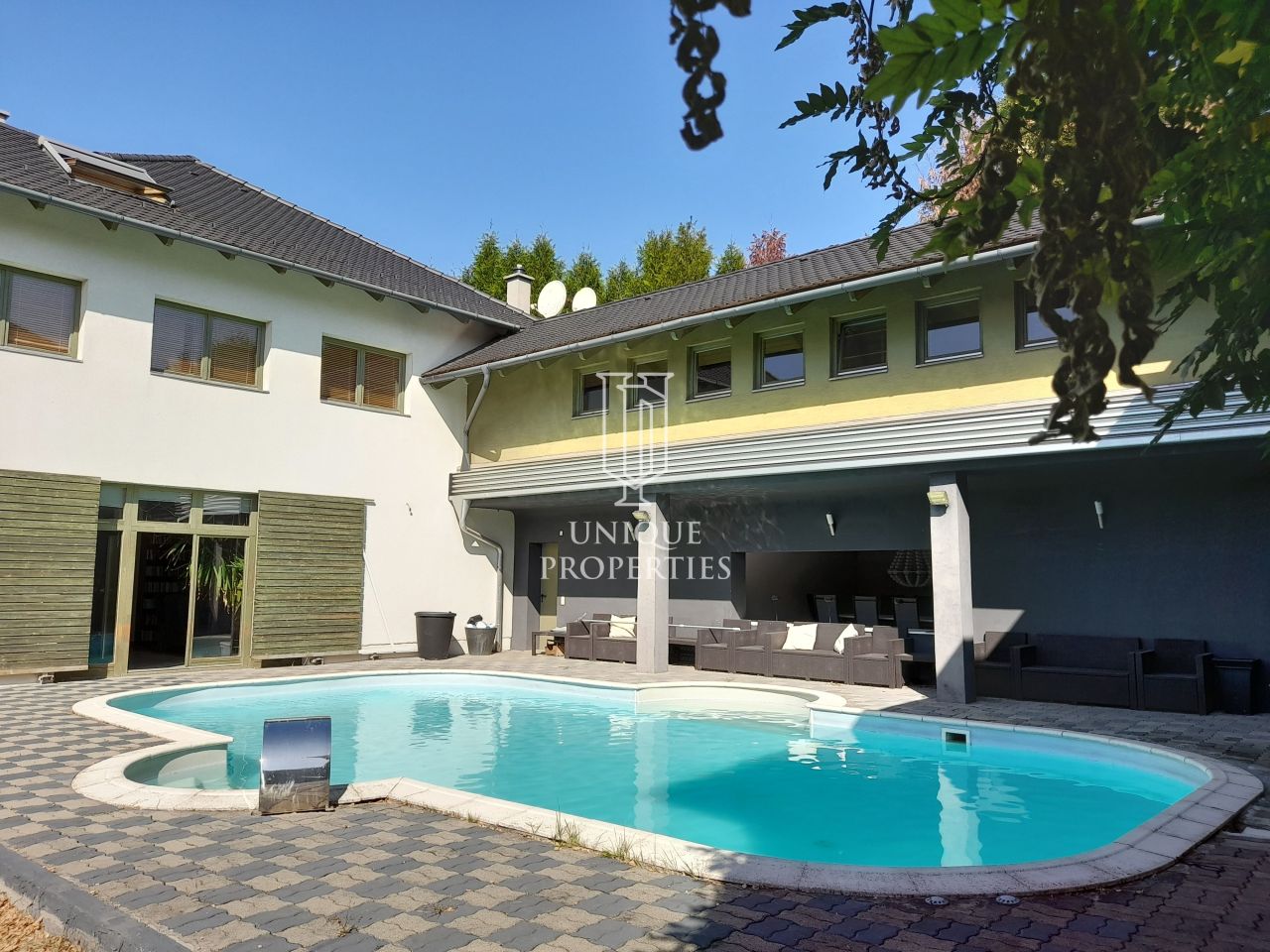 Mansión en Budapest, Hungría, 1 000 m² - imagen 2