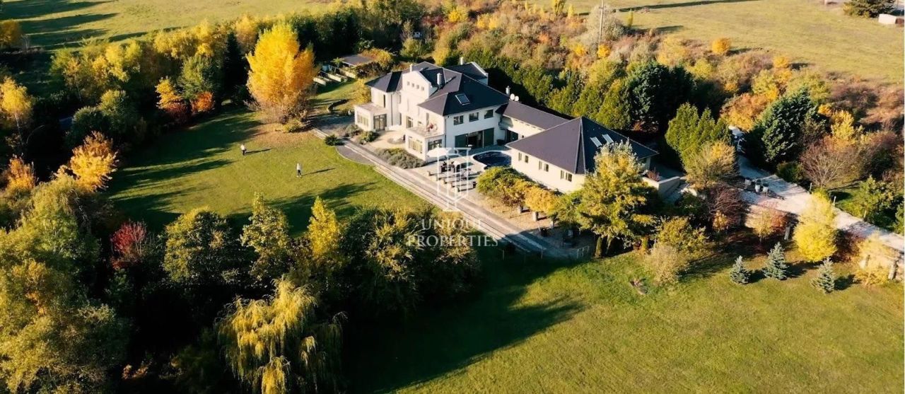 Mansión en Budapest, Hungría, 1 000 m² - imagen 4