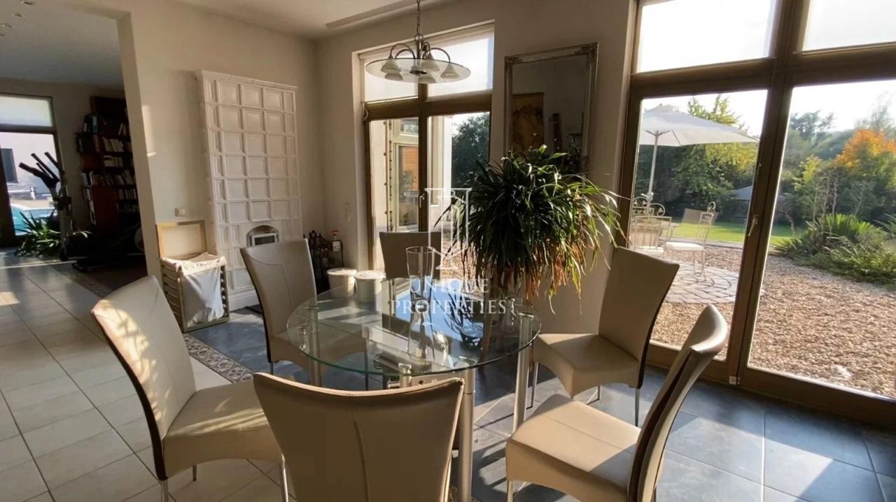 Mansión en Budapest, Hungría, 1 000 m² - imagen 13