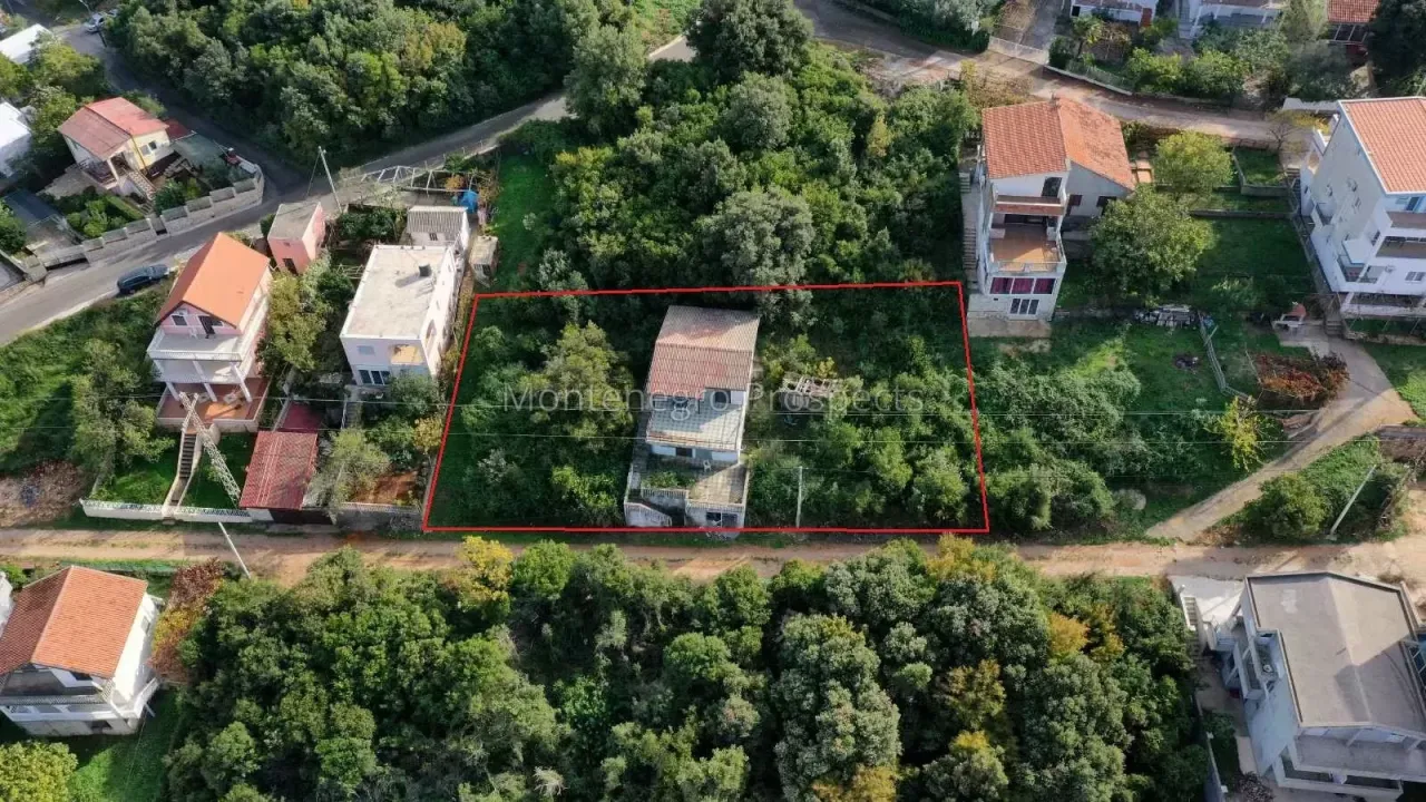 Land in Utjeha, Montenegro, 804 m² - picture 3