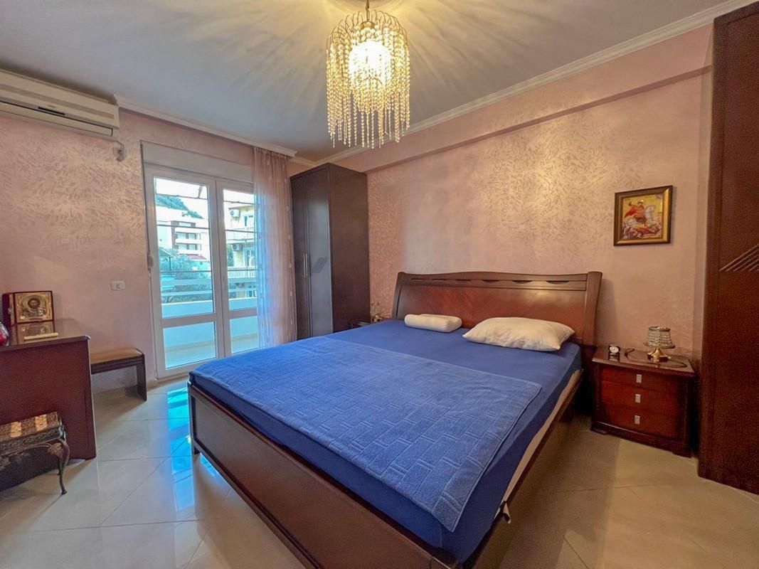 Flat in Rafailovici, Montenegro, 111 m² - picture 3