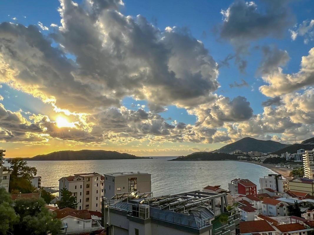 Flat in Rafailovici, Montenegro, 101 m² - picture 3