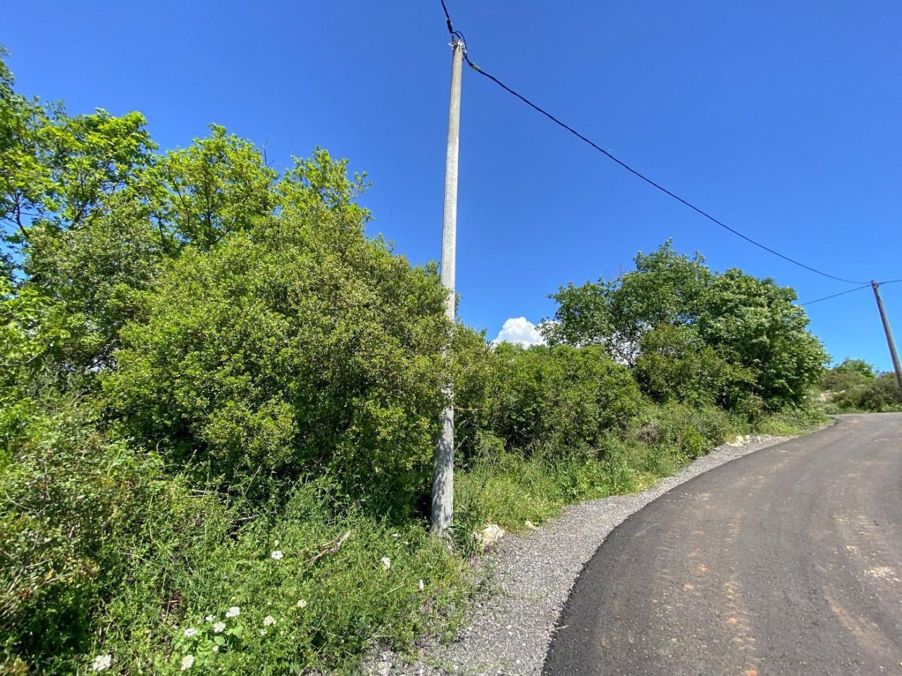 Land in Krimovica, Montenegro, 3 861 m² - picture 3