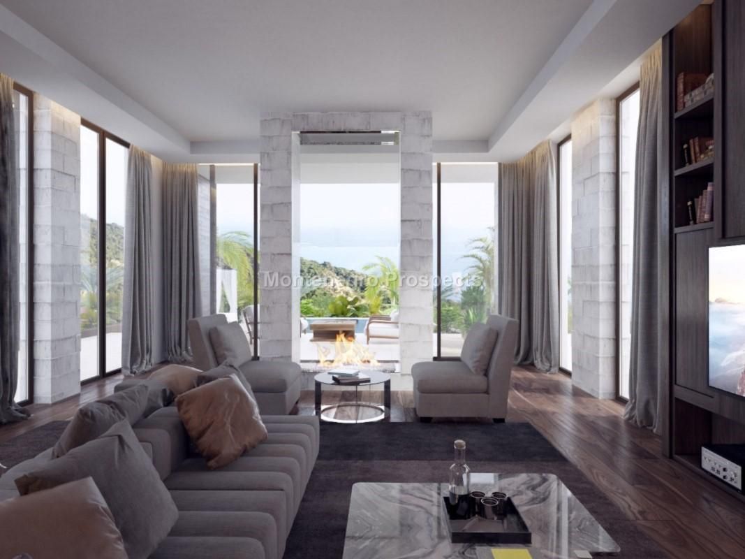 Haus in Krimovica, Montenegro, 450 m² - Foto 3