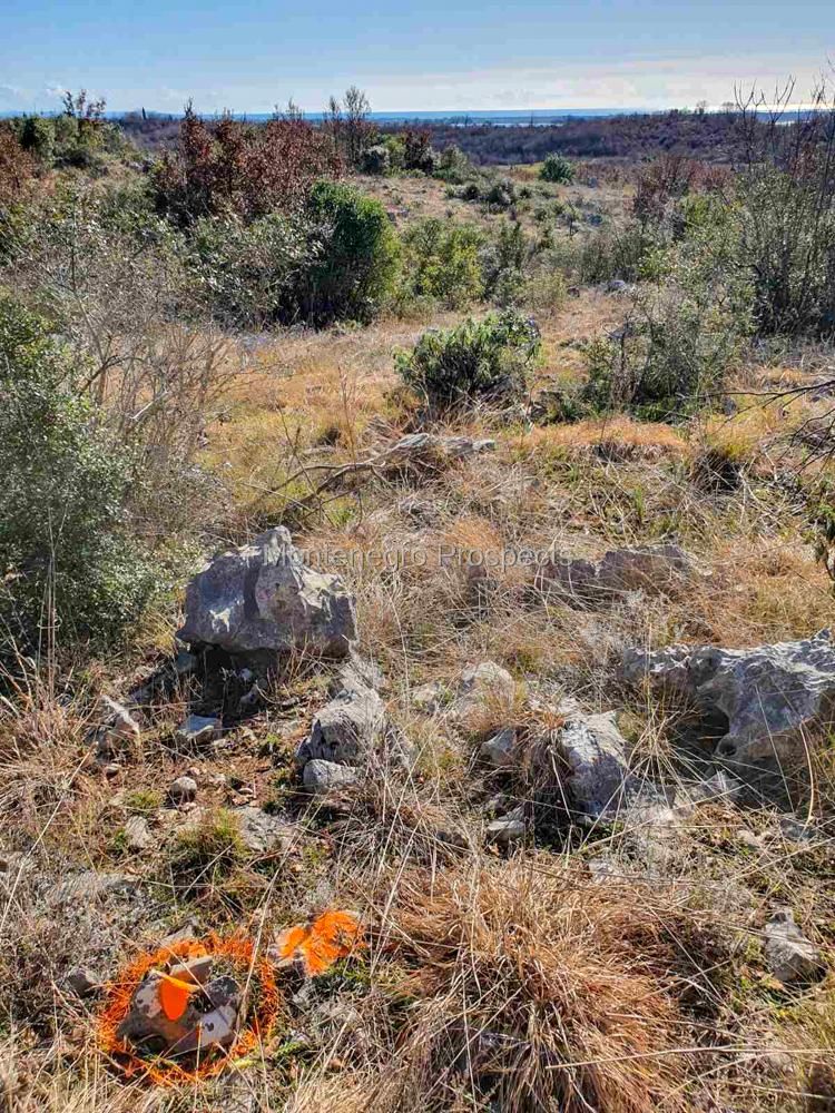 Grundstück in Ulcinj, Montenegro, 17 926 m² - Foto 3