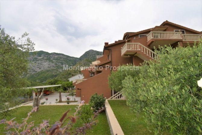 Haus in Risan, Montenegro, 626 m² - Foto 3