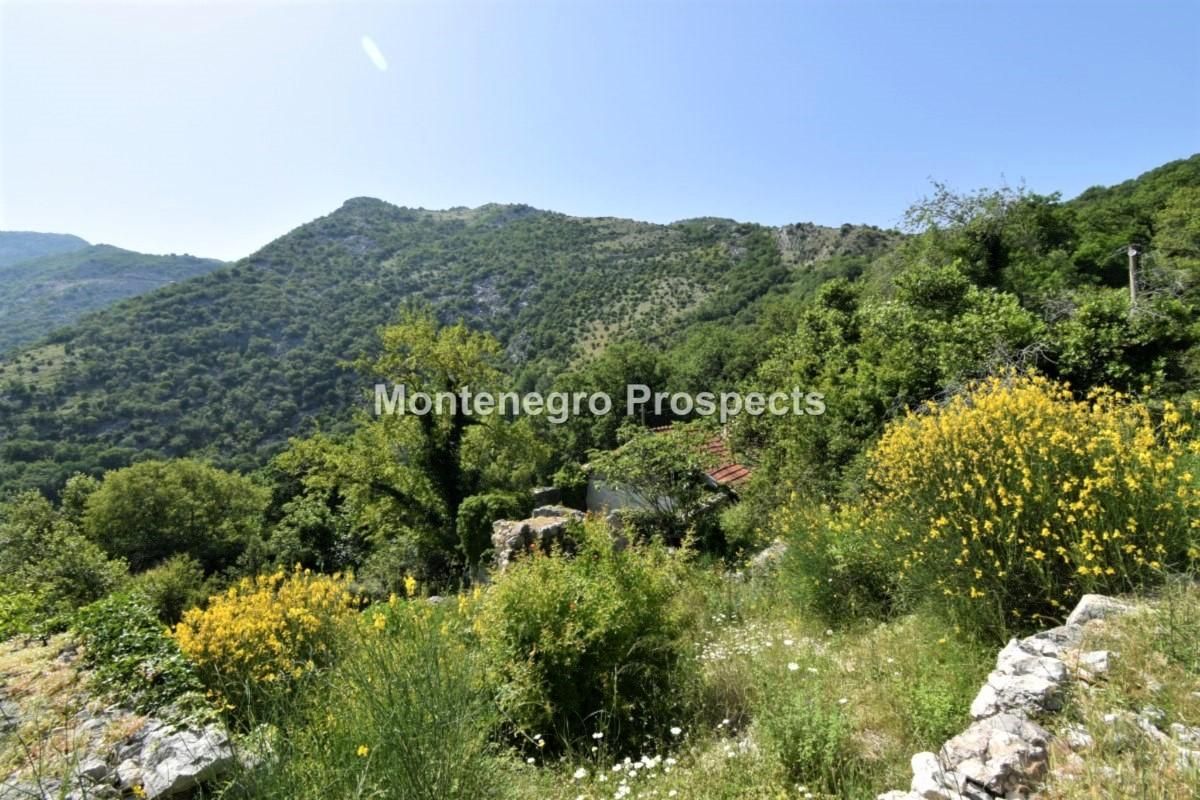 Grundstück in Risan, Montenegro, 1 633 m² - Foto 3