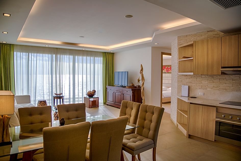 Appartamenti a Pattaya, Thailandia, 88.05 m² - foto 4