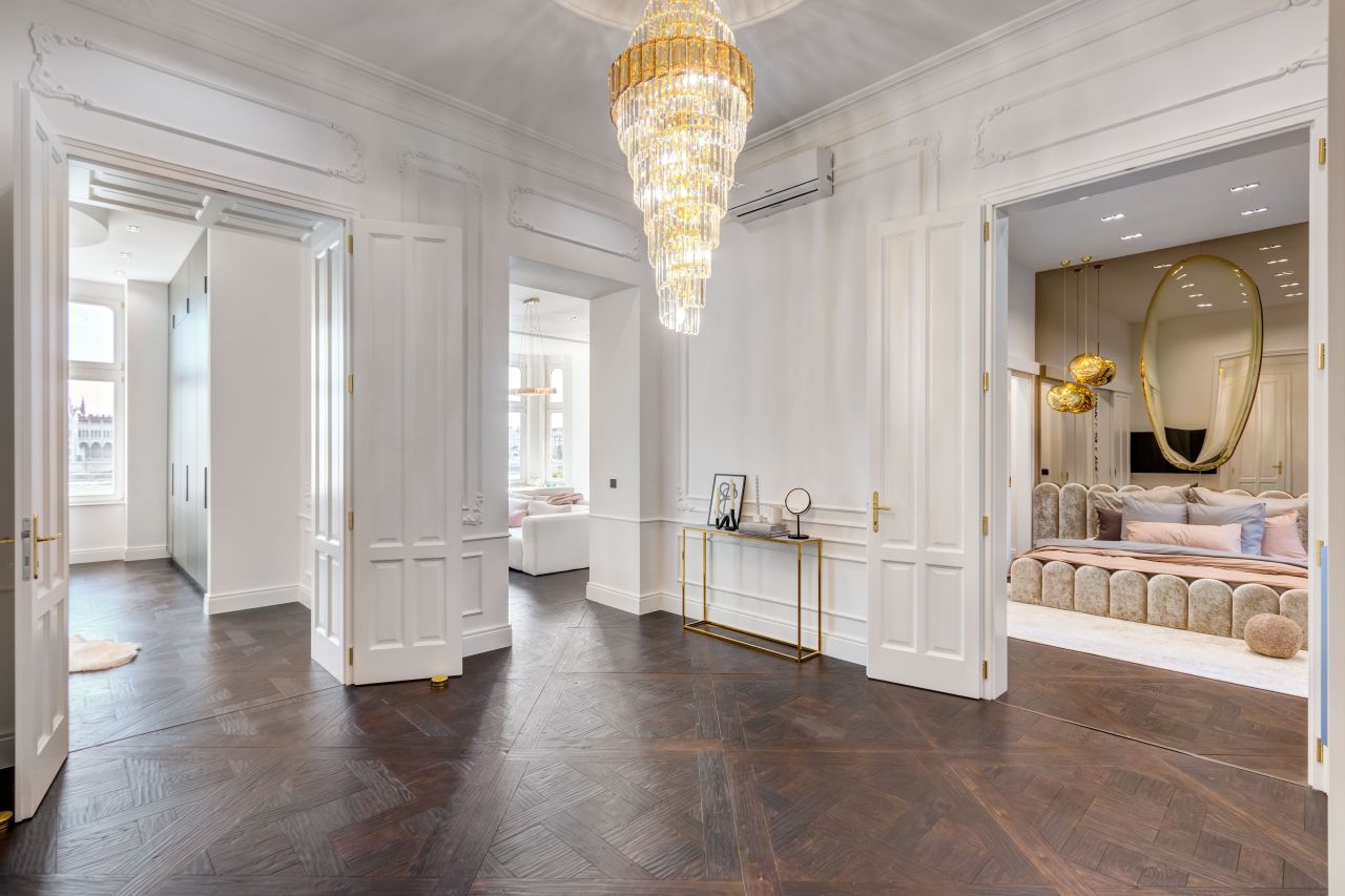 Appartement à Budapest, Hongrie, 150 m² - image 11