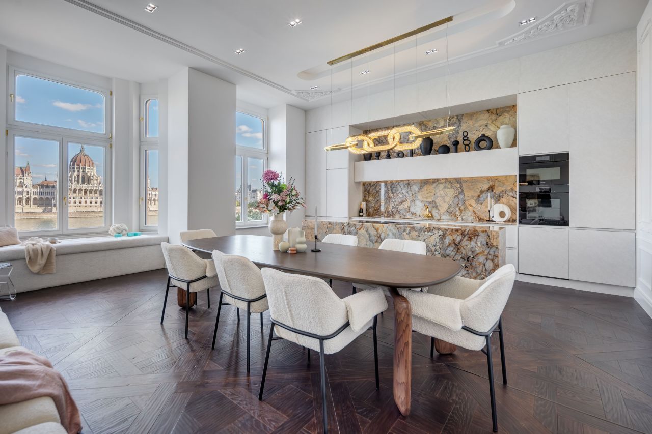 Appartement à Budapest, Hongrie, 150 m² - image 5