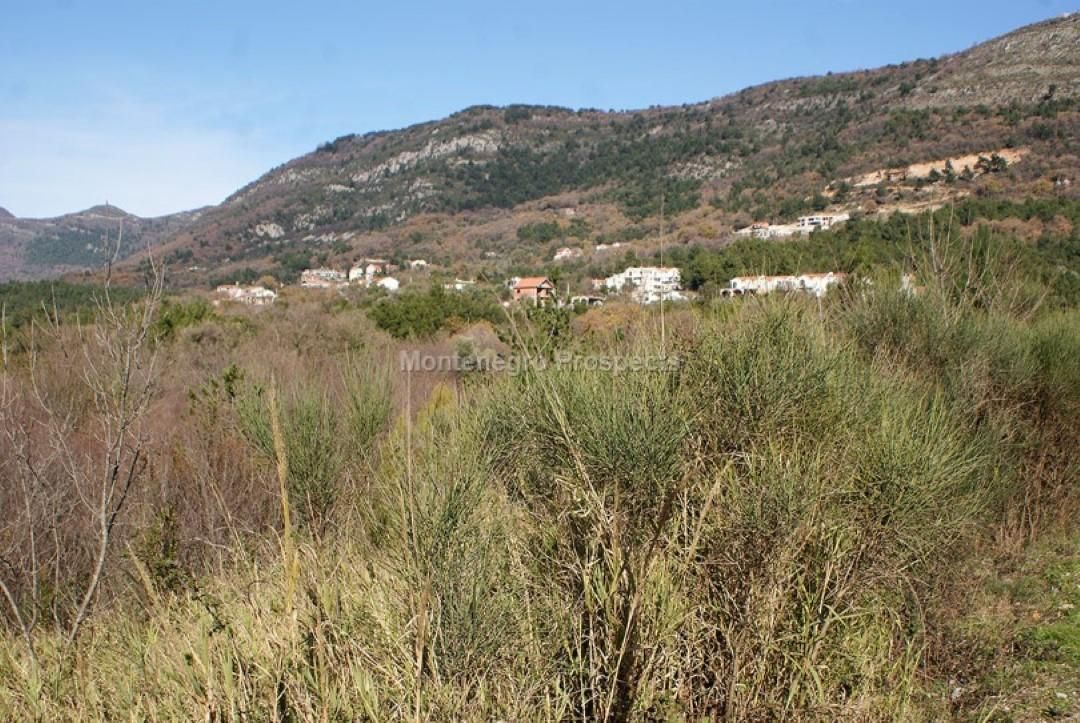 Land in Kavac, Montenegro, 89 487 m² - picture 4