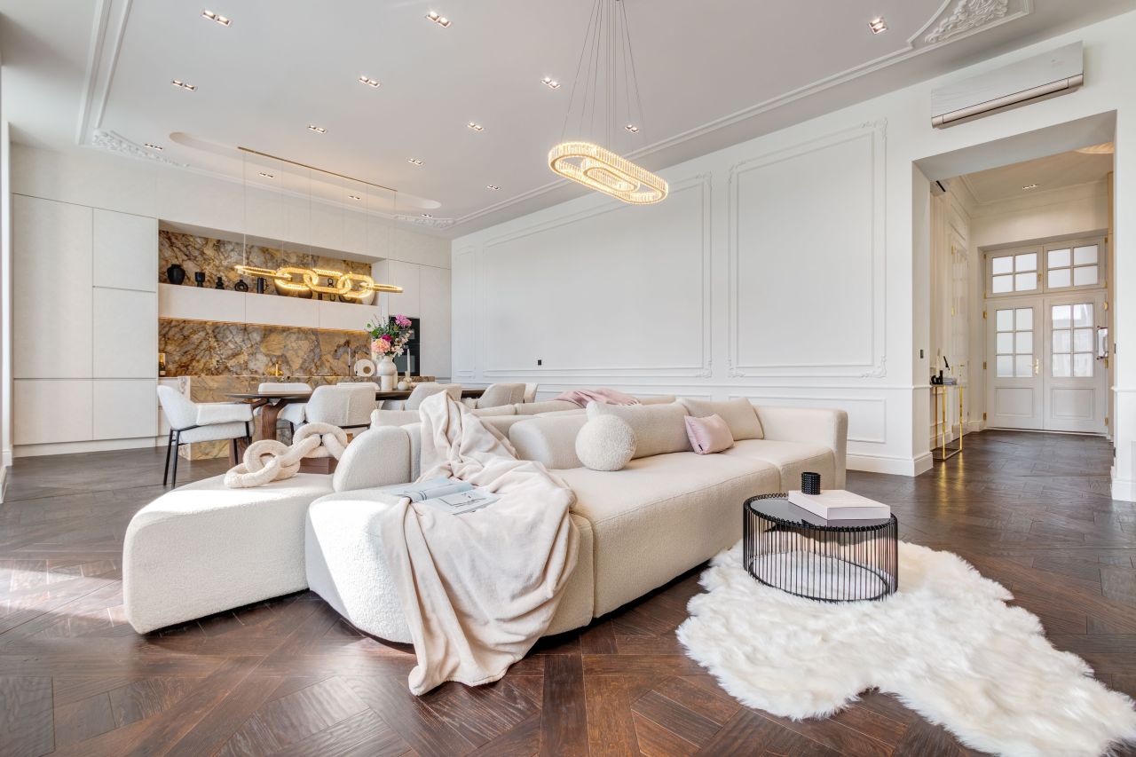 Appartement à Budapest, Hongrie, 150 m² - image 1