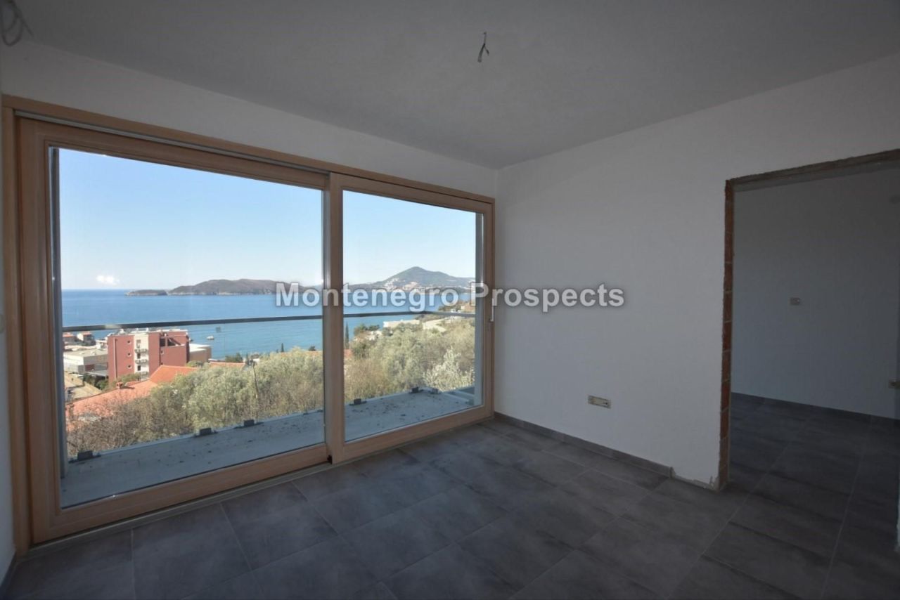 Appartamento a Pržno, Montenegro, 200 m² - foto 3