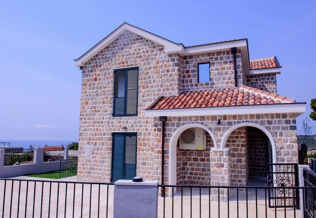 Haus in Halbinsel Luštica, Montenegro, 205 m² - Foto 4