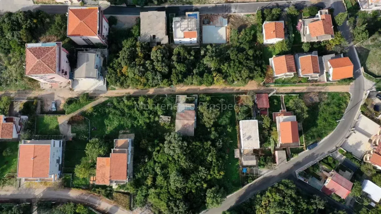 Land in Utjeha, Montenegro, 804 m² - picture 4